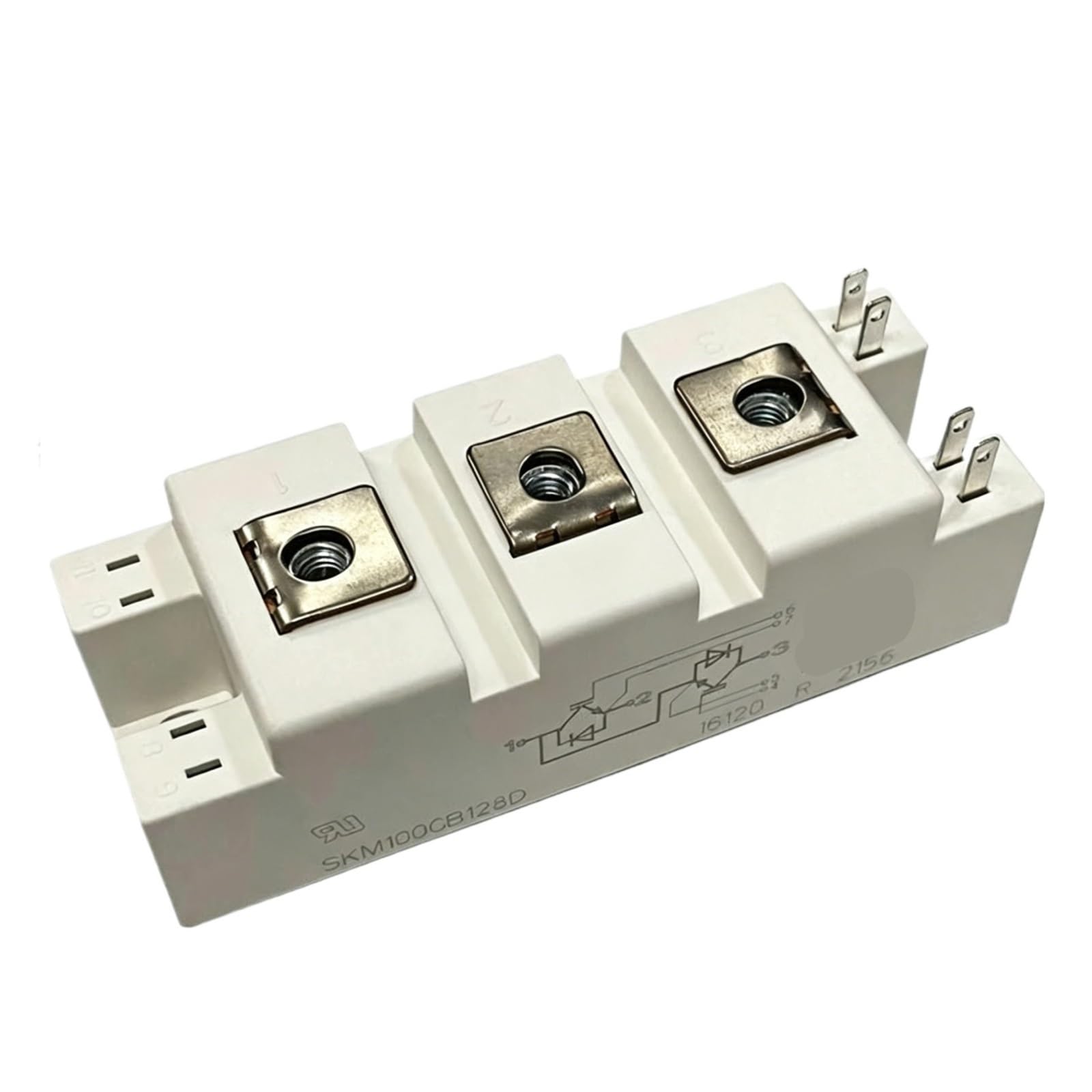 ZVQYSGIW SKM100GB12T4 SKM100GB123D SKM100GB128D rectifier bridge Module(SKM100GB123D)