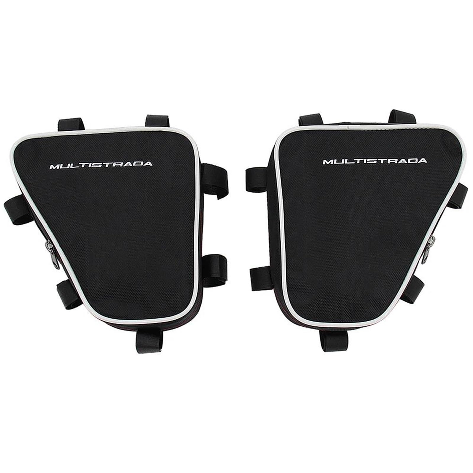 Borse per Barra Paramotore per Moto per Ducati Multistrada 1200 Pacchetto Borsa Porta Attrezzi Impermeabile per Riparazioni Borsa da Sella