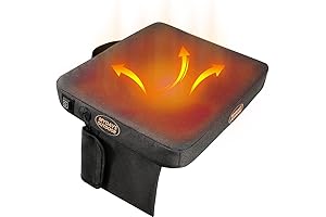 Heated Chair Pad for Outdoor Activities