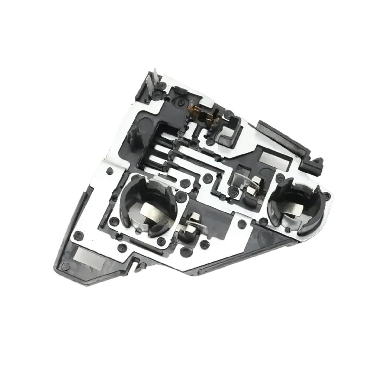 Para BMW Para X1 F48 F49 2016 2017 2018 2019 Bombilla De Luz Trasera Coche Tablero Soporte Conector Enchufe Lámpara Freno Trasero Luces Traseras Placa Circuito(B 1PCS Socket Left)