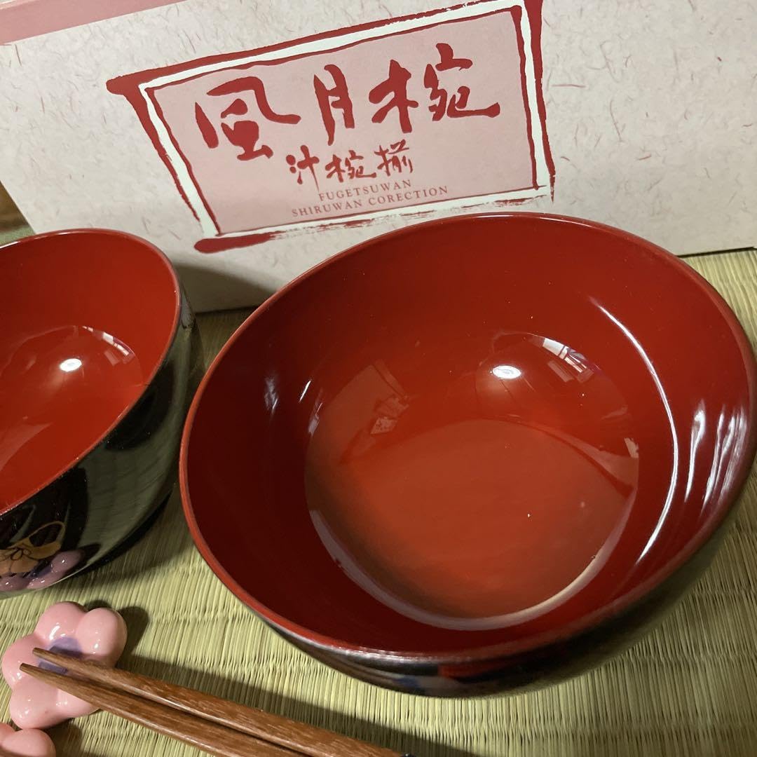 【桂由美】汁椀 10点 Amazon.co.jp: 桂由美 風月腕 汁椀揃 2客 ペア 雑煮 和食器 汁椀
