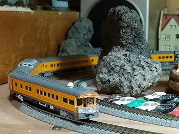 Amazon | KATO カトー 10706-4 UP エクスカージョントレイン 7両