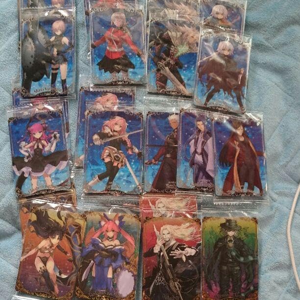 K&M トライガン 胸像コレクション1&2 全28種フルコンプ+台紙 K&M