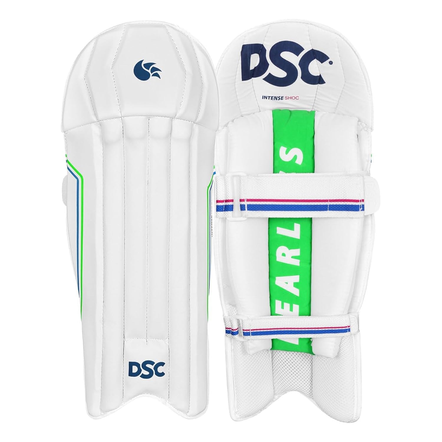 DSC Shoc Wicket Keeping Legguard Boys