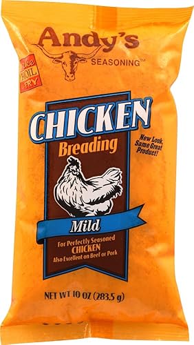 Andys MIld - Empanado de pollo (paquete de 2)