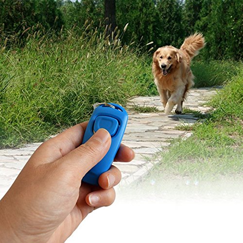 ajzdnzvr 1 peça de botão para treinamento de animais de estimação apito para adestramento de cães (r