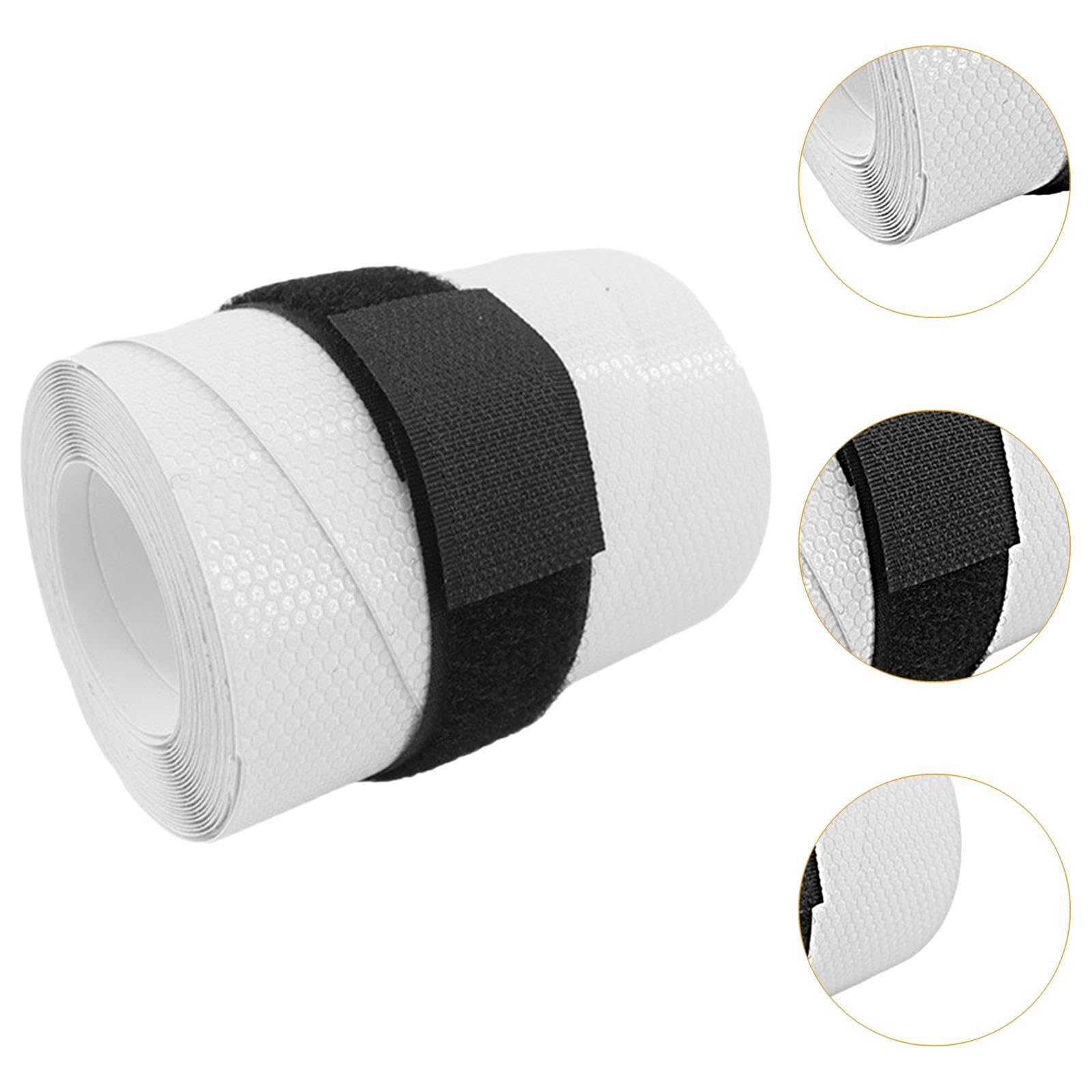 kowaku 2Pcs Surfboard Board Protection Tape, Surfboard Edge Protection Tape, 8.9cm Widen for Kayaking Paddleboard, A