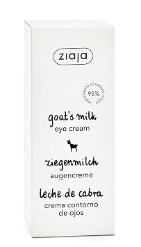 Ziaja Goat's Milk Eye Cream