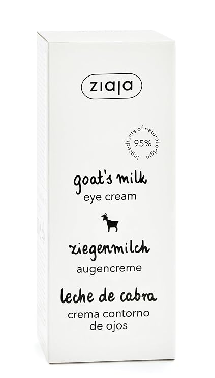 Ziaja Goat's Milk Eye Cream