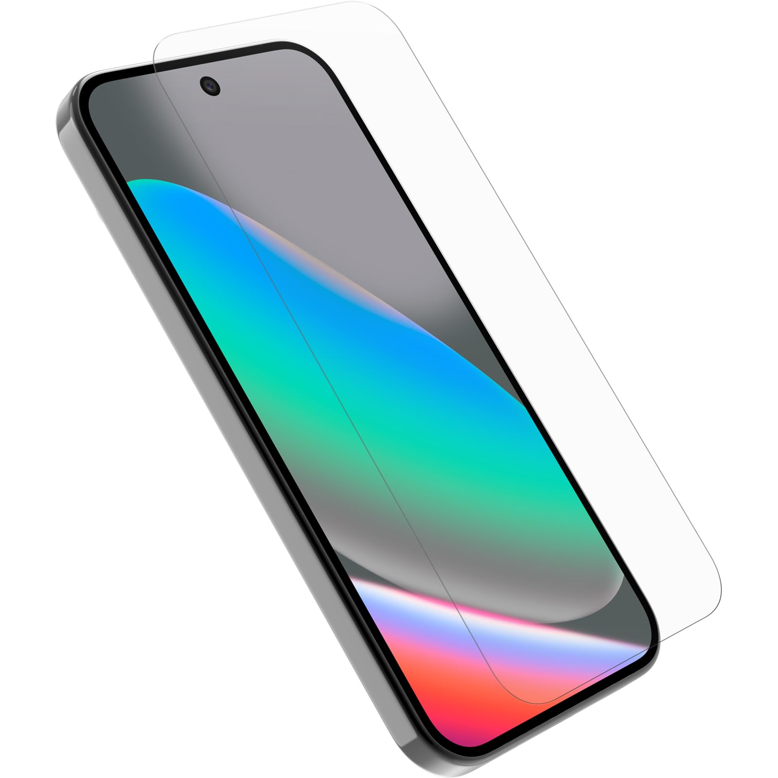 OtterBox Premium Ochraniacz ekranu dla Google Pixel 10/Pixel 10 Pro, Szkło hartowane, zaawansowana ochrona przed zarysowaniami, wytrzymuje upadki z wysokości do 0,9 metra