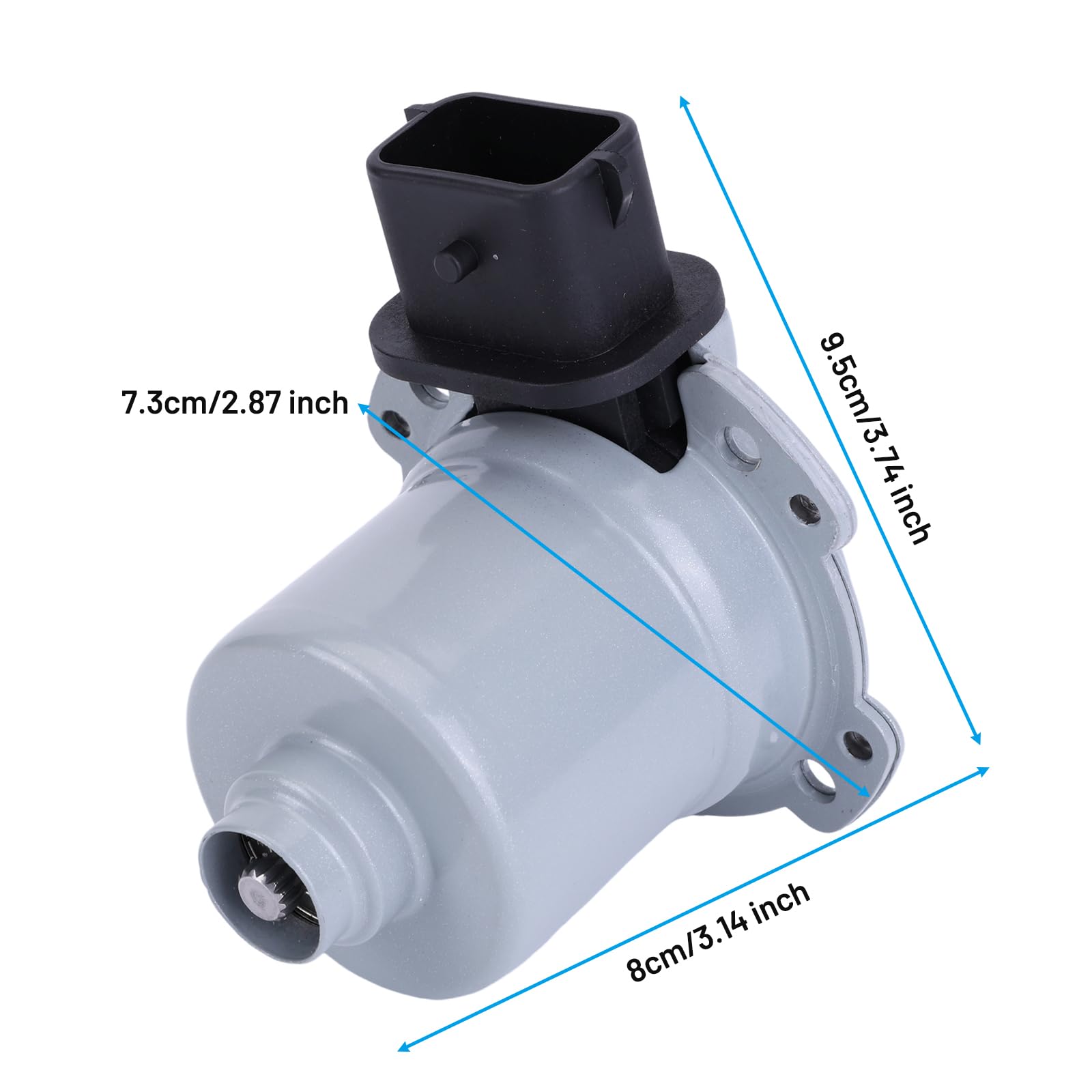 AE8Z-7C604-A Set attuatore frizione per cambio automatico DCT250 DPS6 per Ford Fiesta VI Smart 453, per Ford Focus 2012-2017 Attuatore frizione A4539063001 305730606R, AE8Z7C604A, AE8Z7C604