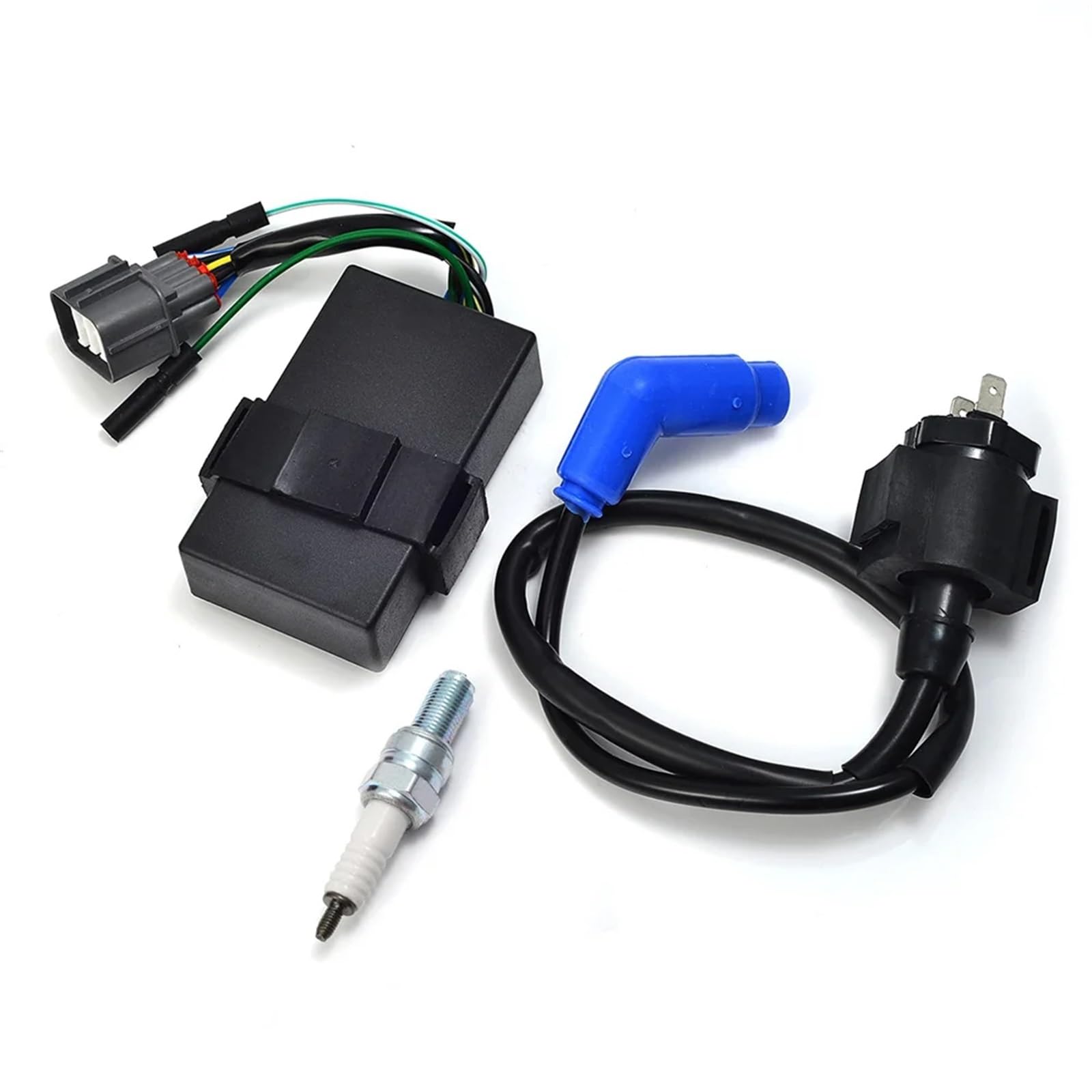 Dispositivi Di Accensione Per 350 TRX Rancher 350 TRX350 FE/FM/TE/TM 2x4 4x4 2000-2005 OEM 30410-HN5-671 Bobina Di Accensione CDI Box Spina Accensione Motore