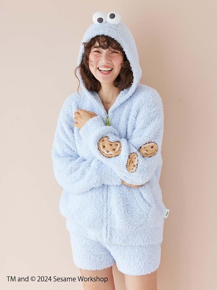 Amazon.co.jp: [ジェラート ピケ] SESAME STREET クッキー