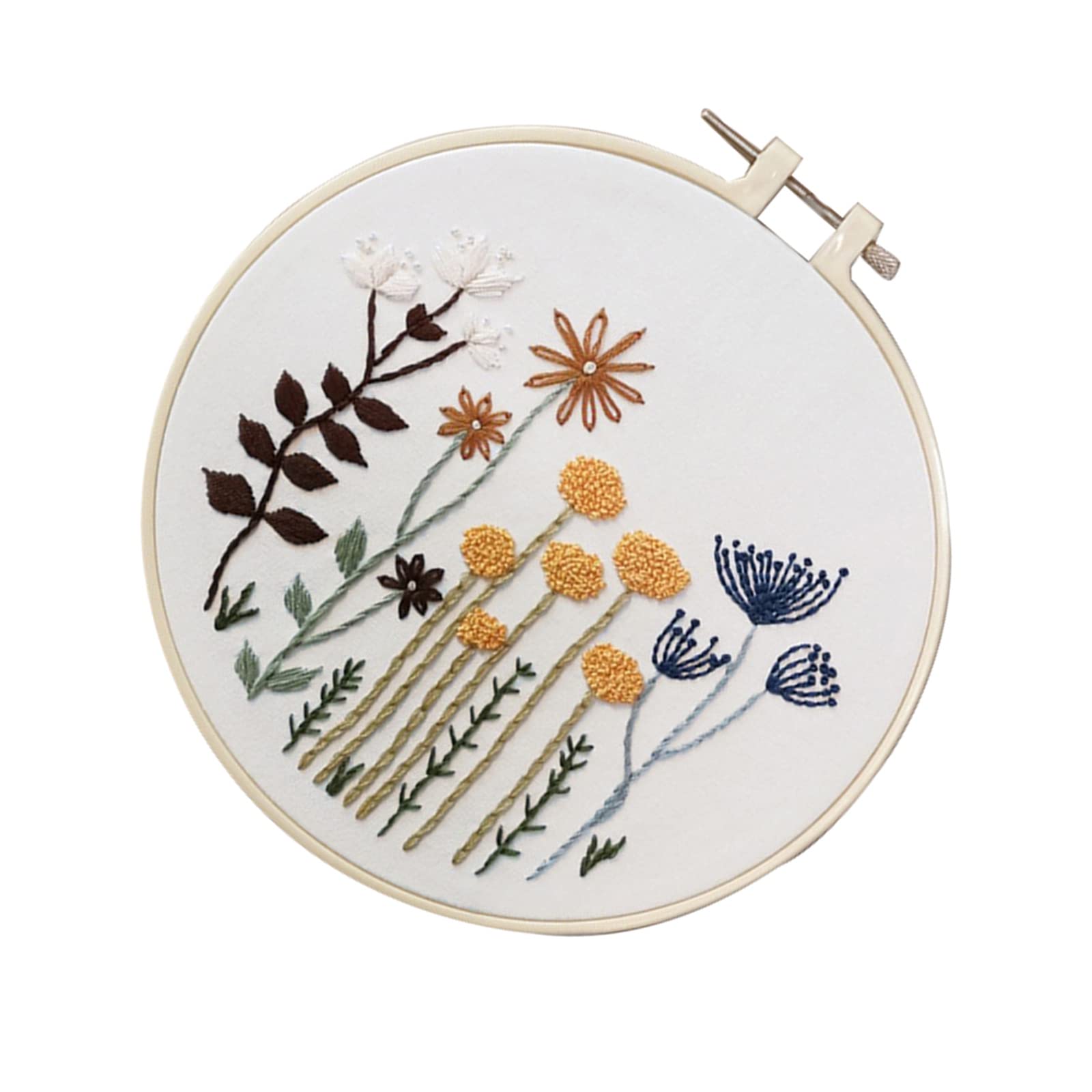 Amazon | 刺繍糸 刺しゅう糸 初心者 カラフル 縫い糸 手芸用糸 刺繡