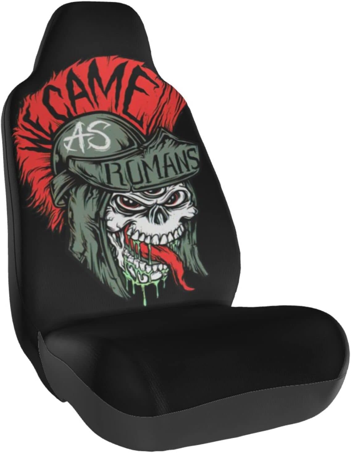 Rock-themed Car Seat Covers for Front Seats Kuwait Ubuy