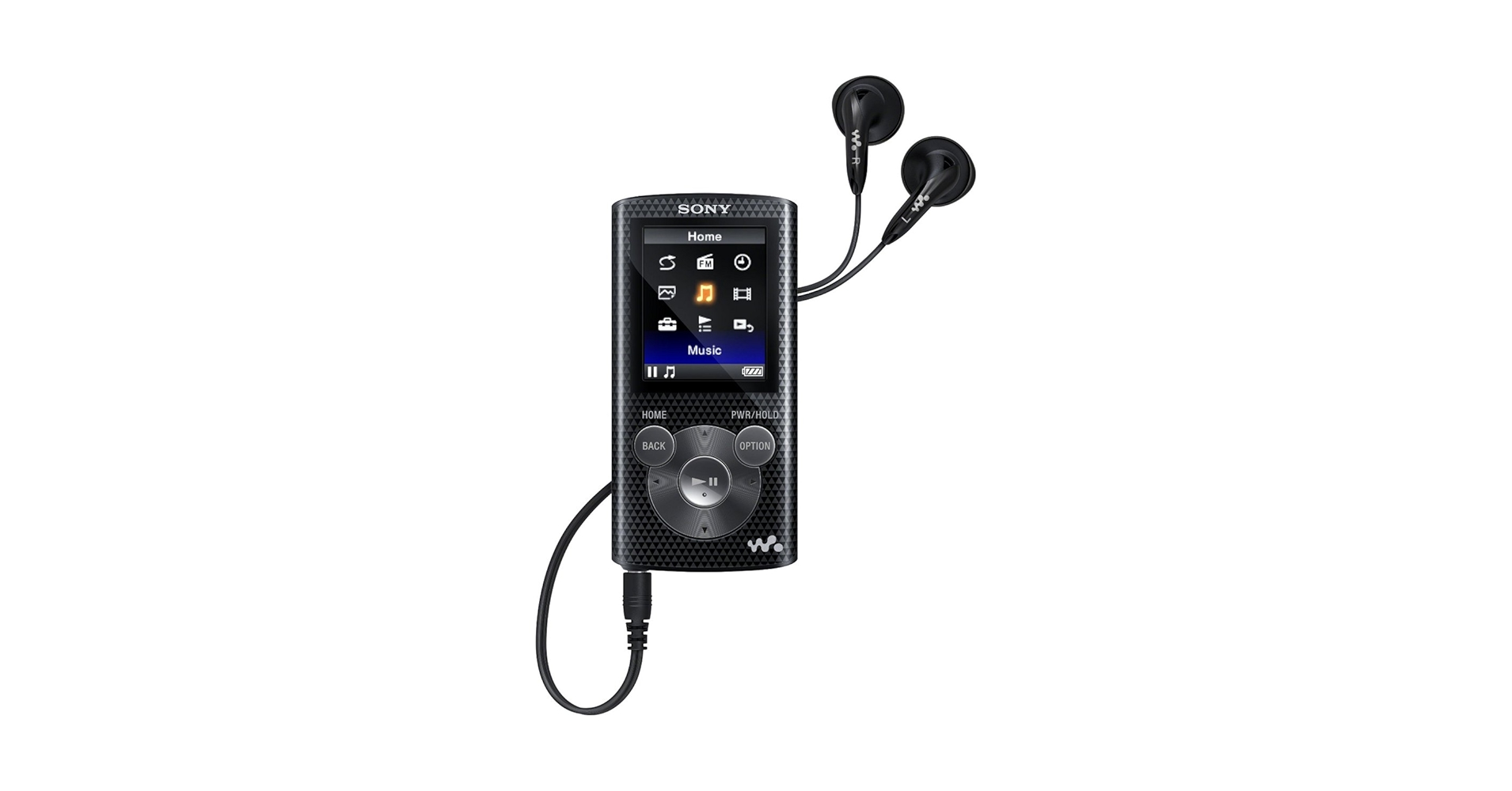 SONY 
MDR-CD900ST 密閉型スタジオモニターヘッドホン Amazon.com: Sony NWZE384 8 GB Walkman MP3 Video Player