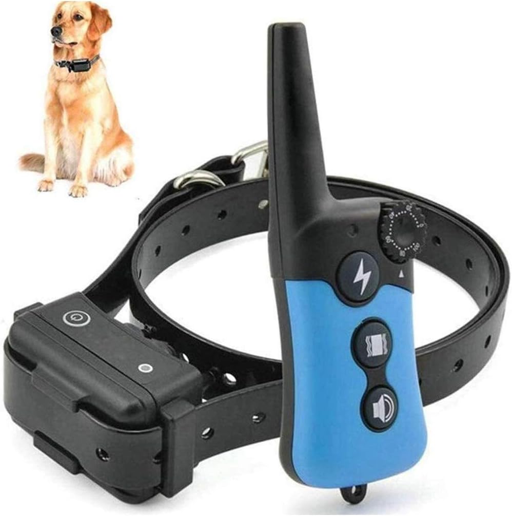 首輪 無駄吠え防止 犬 小 新作入荷 新品 中 リモート訓練の襟 吠える矯正トレーニング機器に適した犬の訓練吠える矯正トレーニング機器 防水ペットトレーニング 大型犬