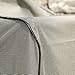 Budge P1W01PM1-2PK English Garden Patio Chair Cover, Heavy Duty and Waterproof, Tan Tweed, Medium (Pack of 2)
