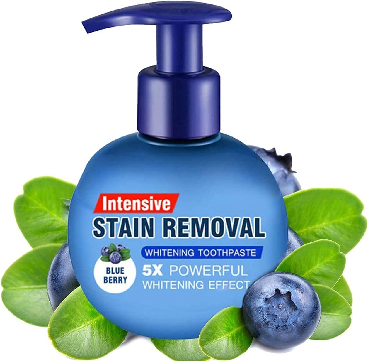 Baking Soda Zahnpasta, Whitening Zahnpasta, Stain Removal Toothpaste ist eine leistungsstarke