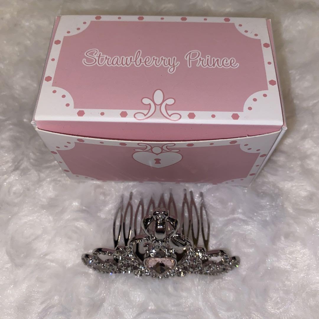 【さとみくんグッズまとめ売り】カーディガン/缶バッジ/ティアラ/カチューシャ Amazon.co.jp: すとぷり さとみくん ティアラ : ファッション