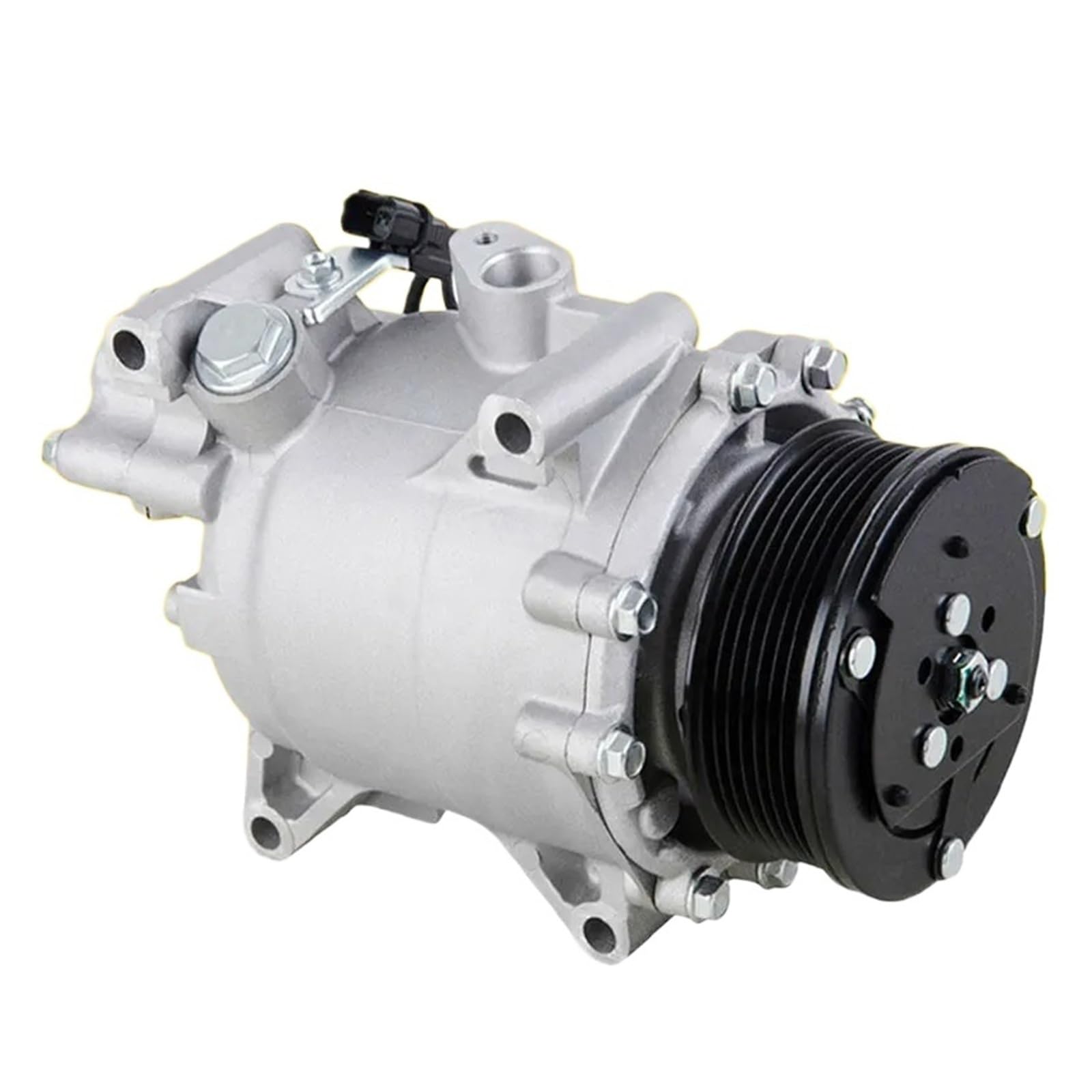 Compatible for Civic，Compatible for Si，L4 2.0L 2006 2007 2008 2009 2010 2011 TRSE07 AC Compressor 38810-RRB-A01 38810-RRB-A01 38800RRBA01RM 7PK