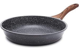 Swiss Granite Nonstick Frying Pan - Thomas Rosenthal Premium Stone Cookware