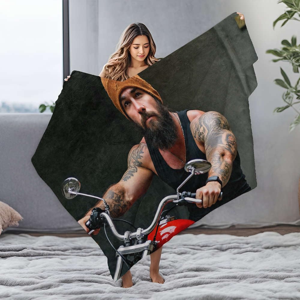Couverture pour maman et bébé idéale pour les sorties en poussette