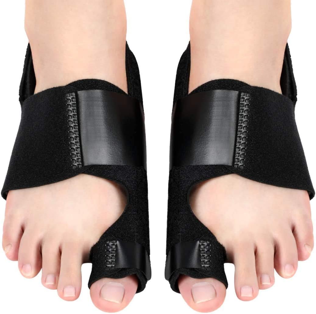 quindi i separatori di bellezza per le dita dei piedi