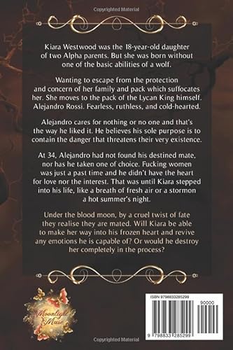 Her Cold-Hearted Alpha: Book 2 Of The Alpha Series #TOP1