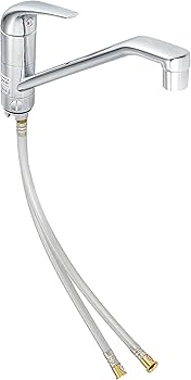 Amazon.co.jp: SANEI(サンエイ) キッチン用 シングルワンホール