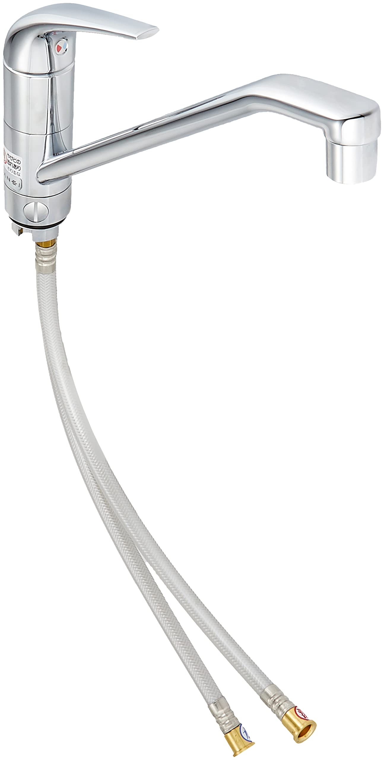 Amazon.co.jp: SANEI(サンエイ) キッチン用 シングルワンホール