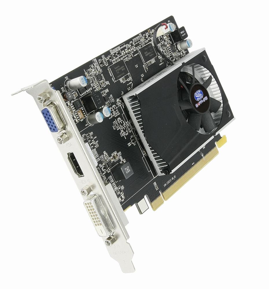 Amazon | Sapphire Radeon r7 240 2 GB ddr3 HDMI / DVI - D / VGA