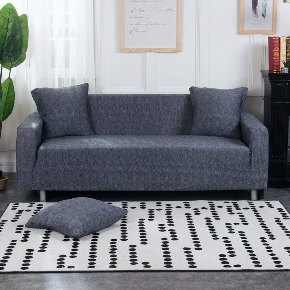 Housse de canapé élastique LIJUCAI bohème pour protéger et rénover le salon