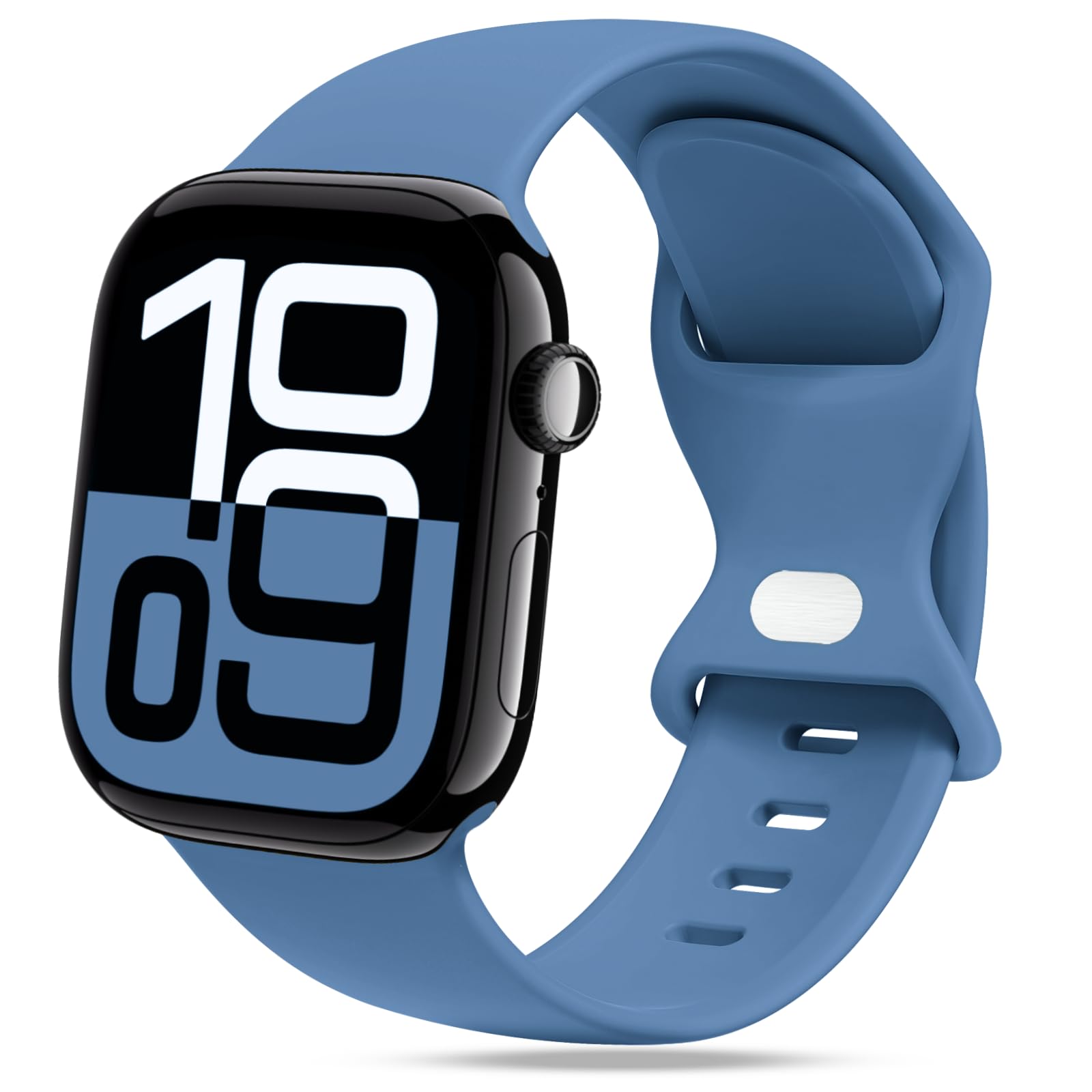 APPLE WATCH 46 PERIWINKLE SB M/L-AME - Código: MDT84AM/A | Compra en Guadalajara