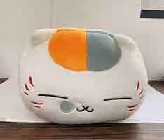 Amazon.co.jp: 夏目友人帳 ニャンコ先生 ティッシュカバー T7
