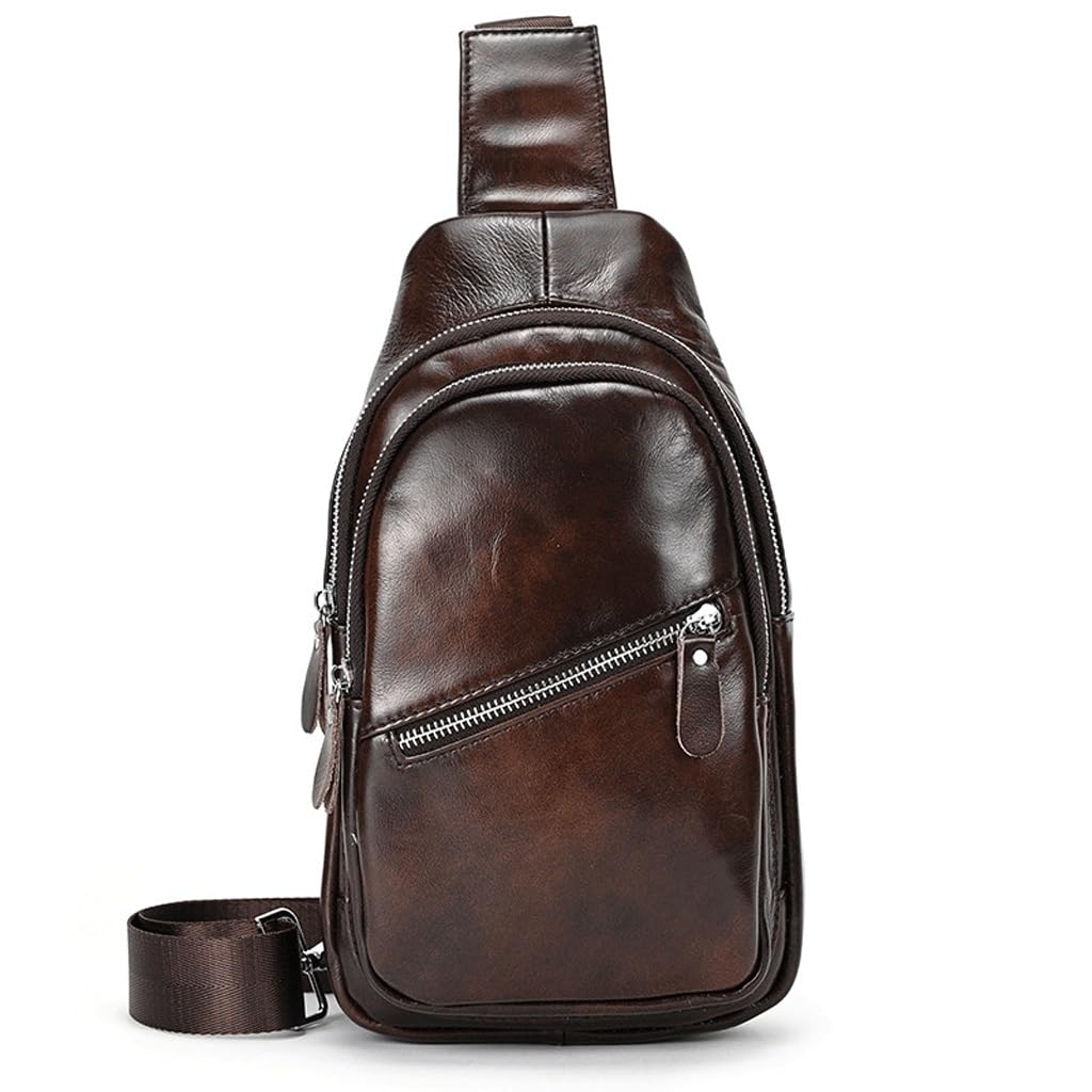 Sac à bandoulière compact pour ranger votre portefeuille mobile en sécurité