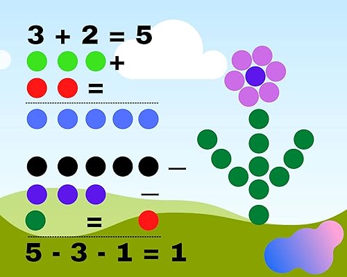 Miniatura 8 de MR CHIPS Fichas de bingo de plástico para juegos de bingo, bolsa de 250 unidades, chips de conteo de colores sólidos y transparentes, azul