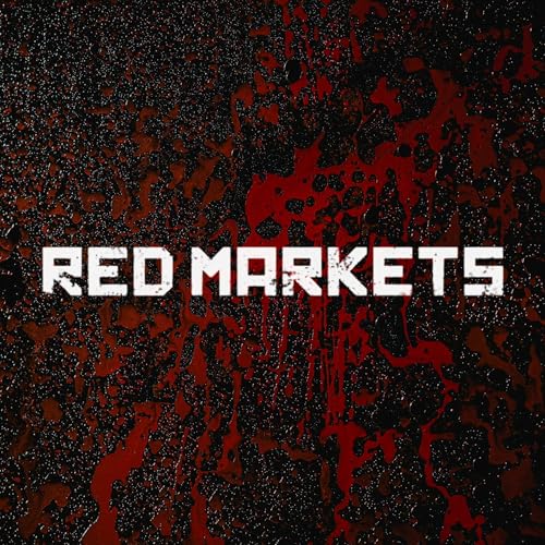 Red Markets ft. Caleb Stokes | Halloween Horror RPG One-Shot | This Line Isn&rsquo;t Secure
