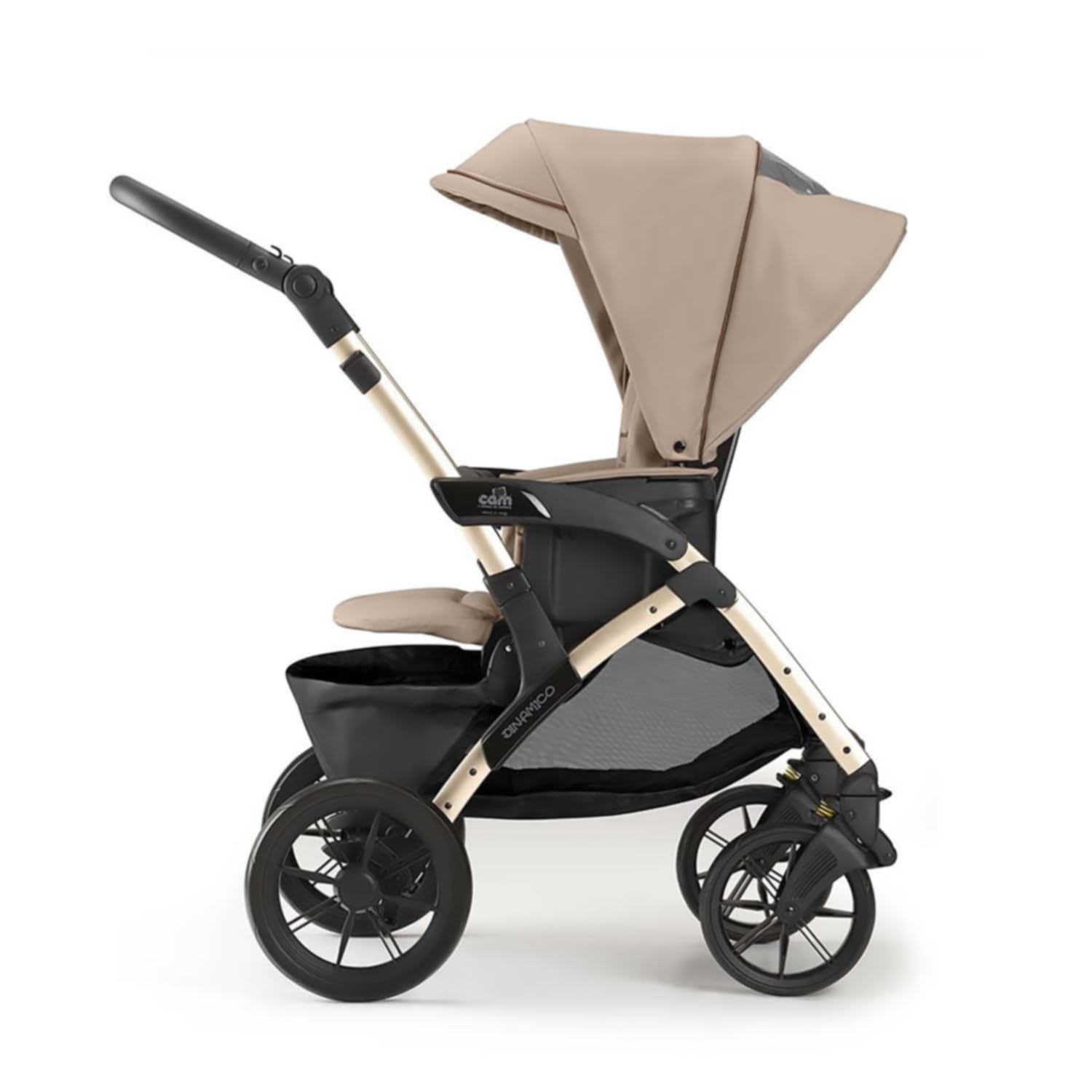 TRIO DINAMICO ROVER BEIGE C.987 CAM