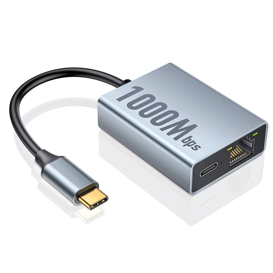 Chromecast with Google TV 4K（イーサネットアダプタ） Amazon.com: ELECTOP Ethernet Adapter for Chromecast with