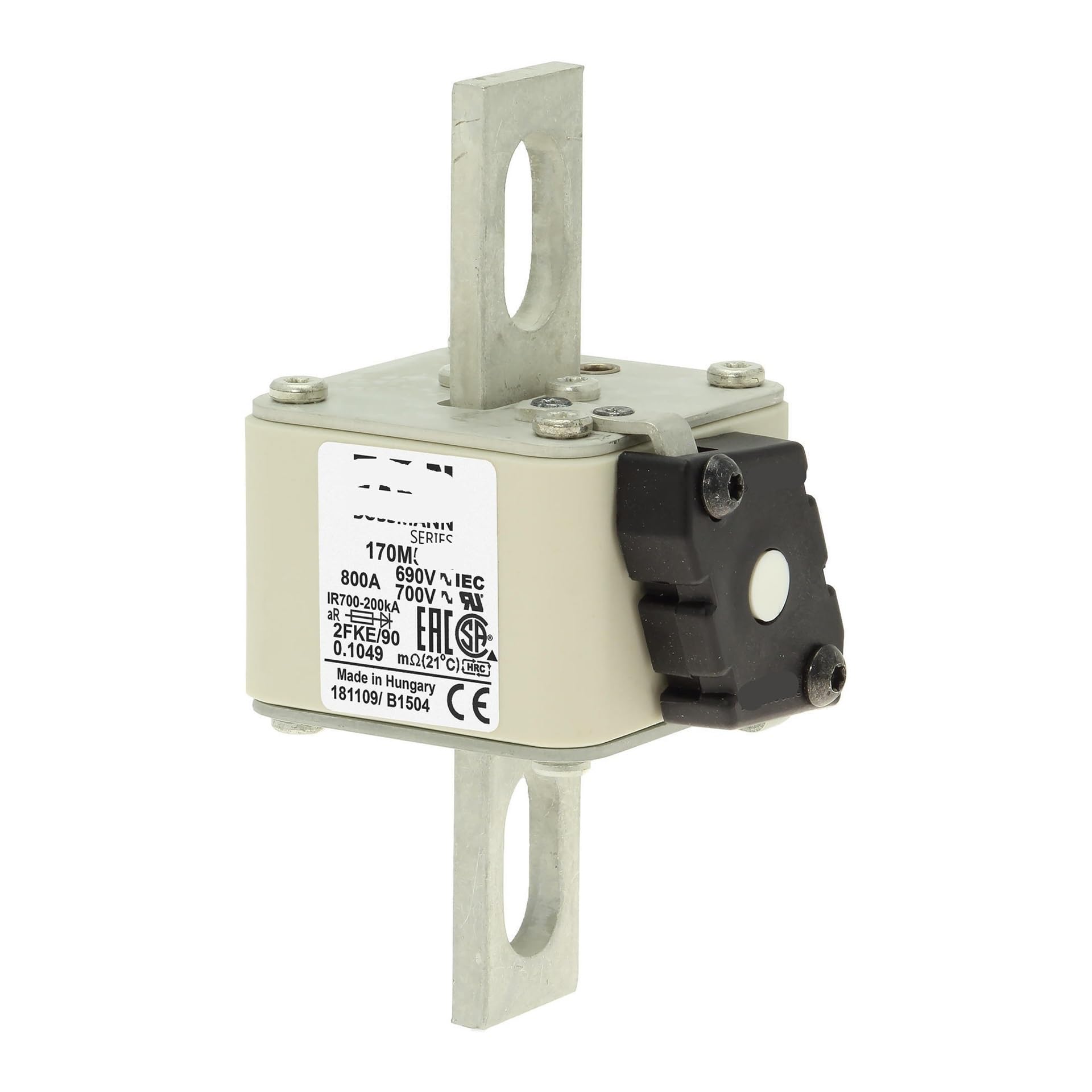 QRUYHBAJU 690V Fuse 170M5668 Fuse 170M5668