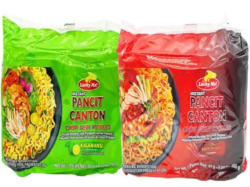 LUCKY ME! PANCIT CANTON CX^g pVbgJg J}V[ P܁iUHj? zbg` P܁iUHj yvQ܁iPQHjz A\[g  bL[~[ Ă KALAMANSI HOT CHILI 