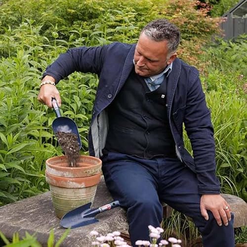 Spear & Jackson 50011 Pflanzkelle aus Stahl