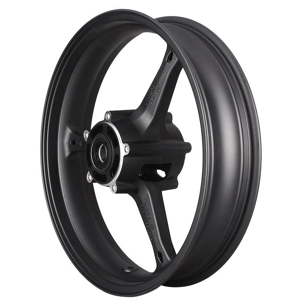 GSX-R1000 リアホイール 17×MT6.00 Amazon.com: ZXTDR Front Wheel Hub Rim for Suzuki GSXR 600 750 2006