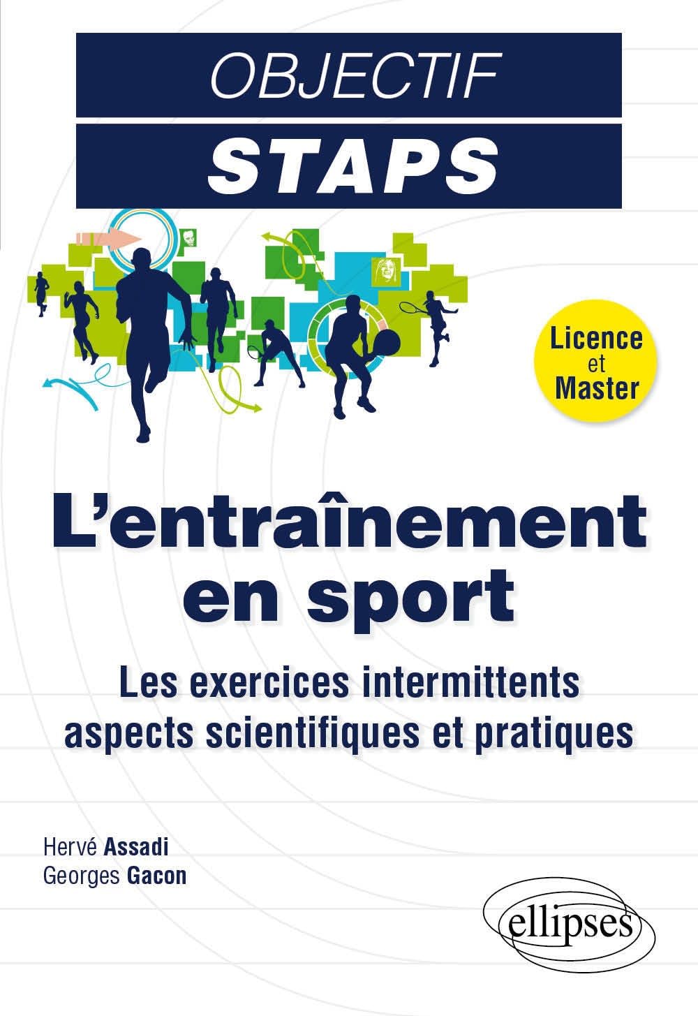 L'entraînement en sport: Méthodologie et exercices intermittents