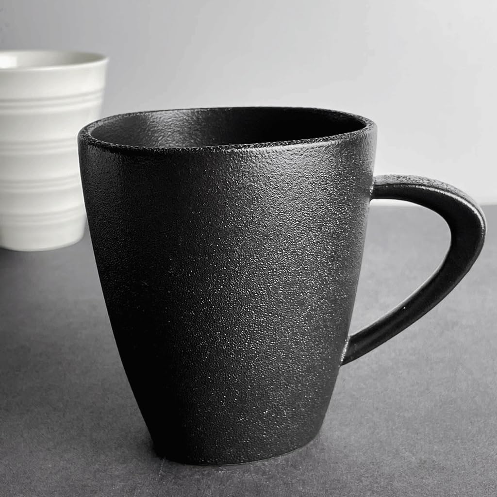 ENGENDER Tazas Cafe Taza De Cerámica Taza De Café Grande Taza De Agua De Hotel Taza De Té Mug Cups