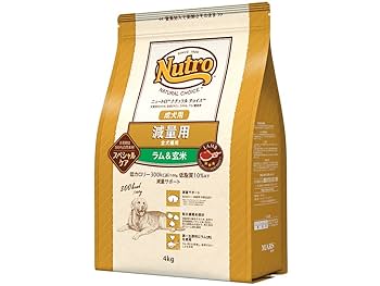 Amazon.co.jp: Nutro ナチュラルチョイス 全犬種用 減量用 成犬