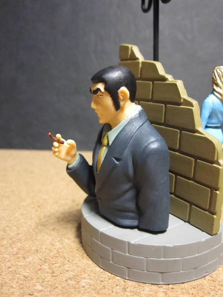 フルタ ゴルゴ13 フィギュアコレクション シークレット含む 全10点 コンプ フルタ ゴルゴ13 フィギュアコレクション シークレット含む 全10