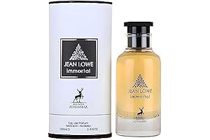 Maison Alhambra Jean Lowe's Dusk The Woods Collection: Immortal Eau De Parfum Spray
