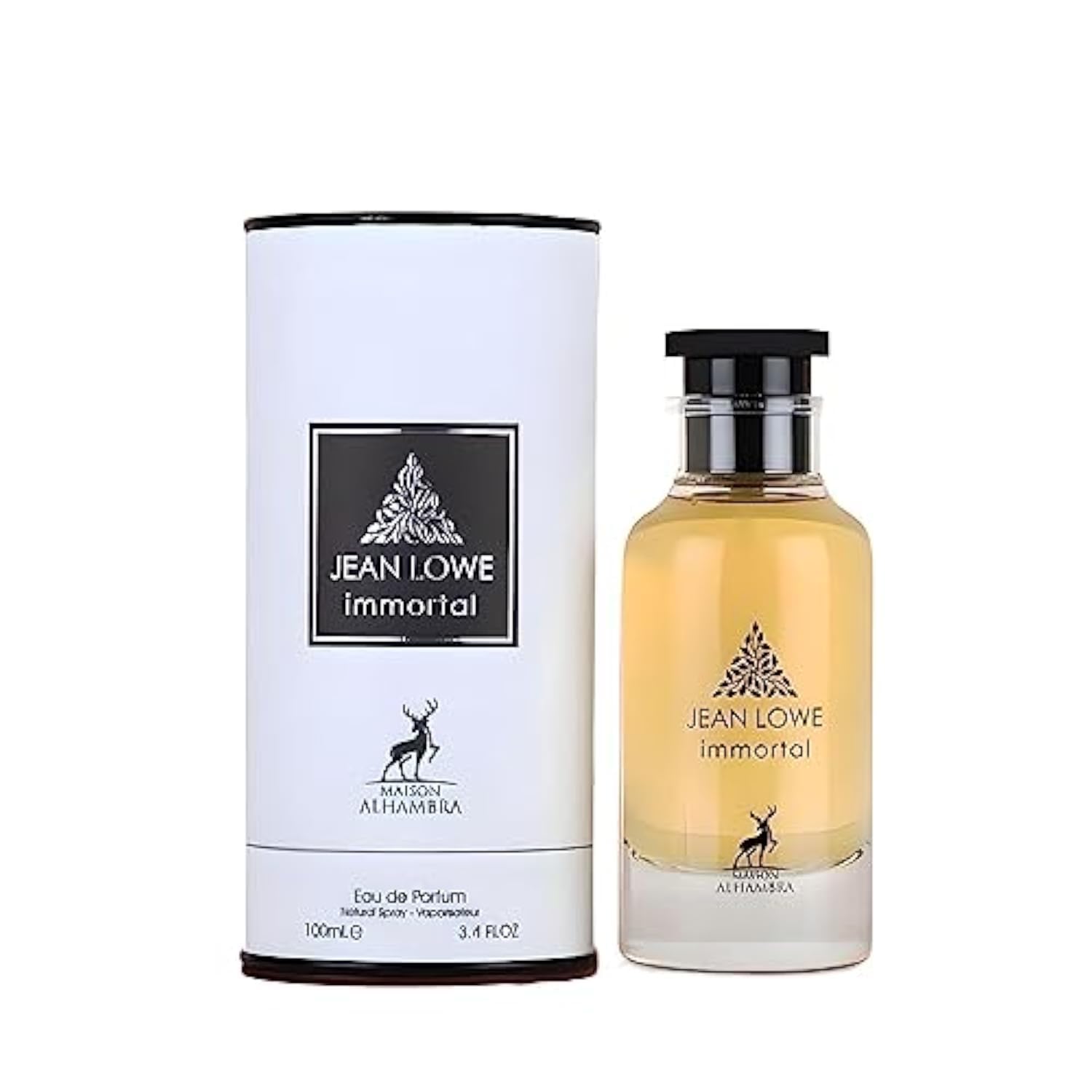 Maison Alhambra Jean Lowe Immortel for Men - 3.4 oz EDP Spray | eBay